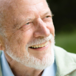 Seniors Smiling - Old Man Smiling - Eleven Eleven Dental