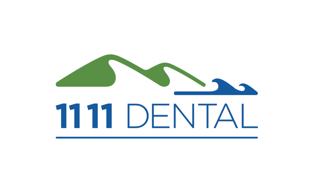 1111 Dental Logo - Eleven Eleven Dental