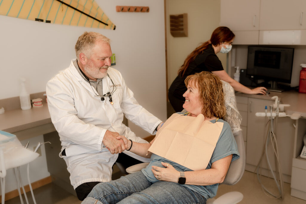 Dentists at Eleven Eleven Dental, Port Angeles, WA