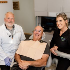 Smiling faces with Port Angeles Dentist WA